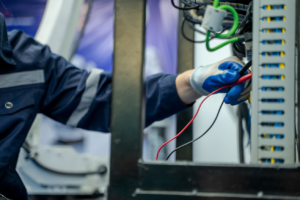 Industrial Electrical Service