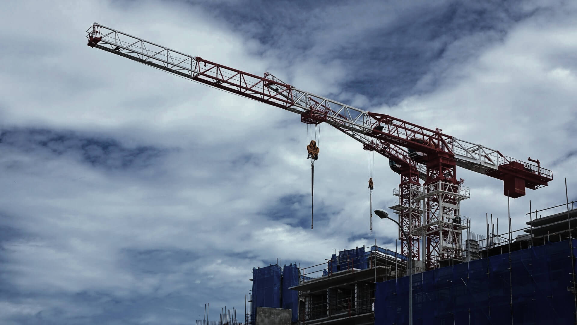 Construction site